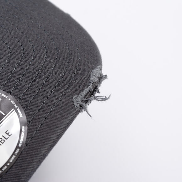 Cap New Era - MLB Wash Distress 9FORTY - LA Dodgers - Steel