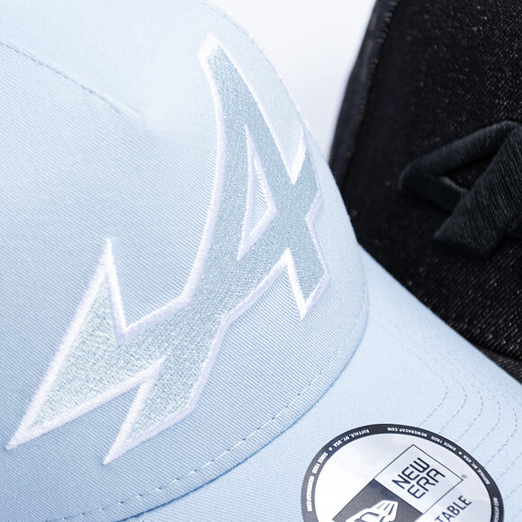 Cap New Era - F1 Seasonal 9FORTY Trucker - Alpine Racing - Sky Blue