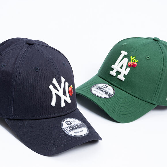 Cap New Era - MLB Fruit Icon 9FORTY - NY Yankees - Navy