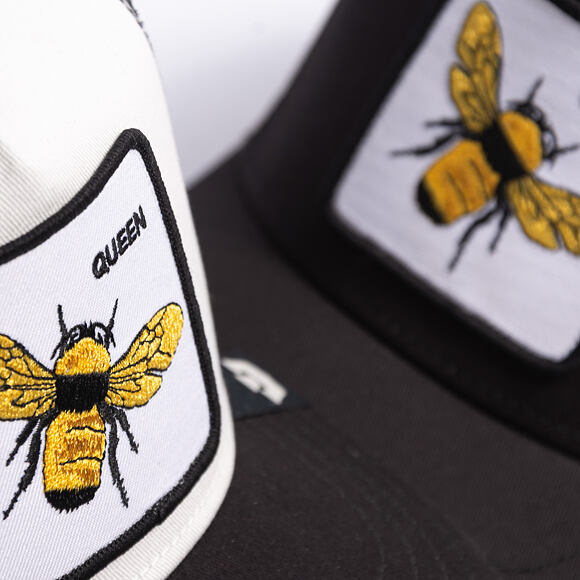 Kids Cap Goorin - The Queen Bee Mini - Dust / Void
