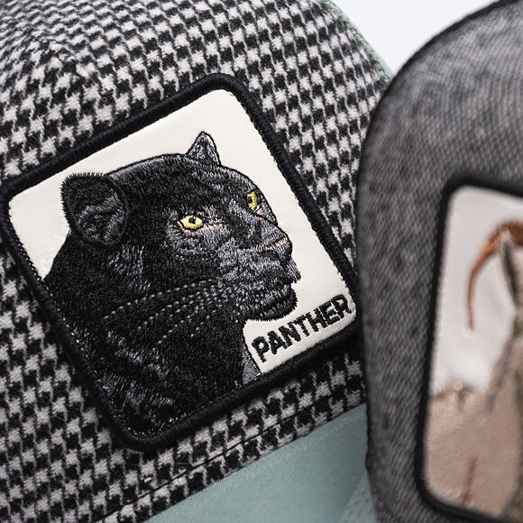 Cap Goorin - Dapper Panther - Houndstooth