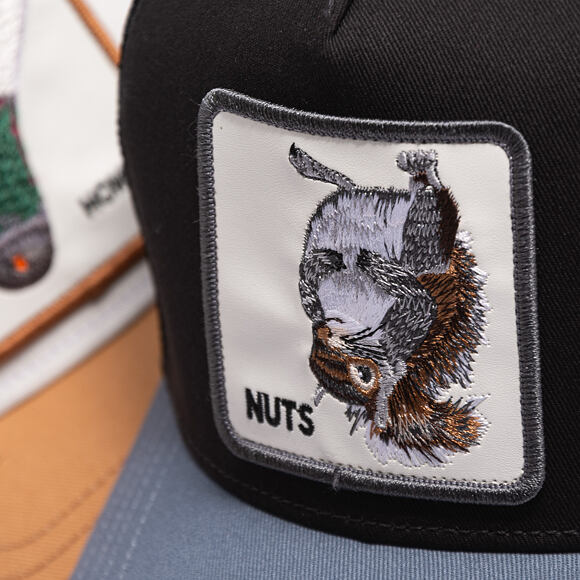 Cap Goorin - Lerriuqs - Void / Shadow