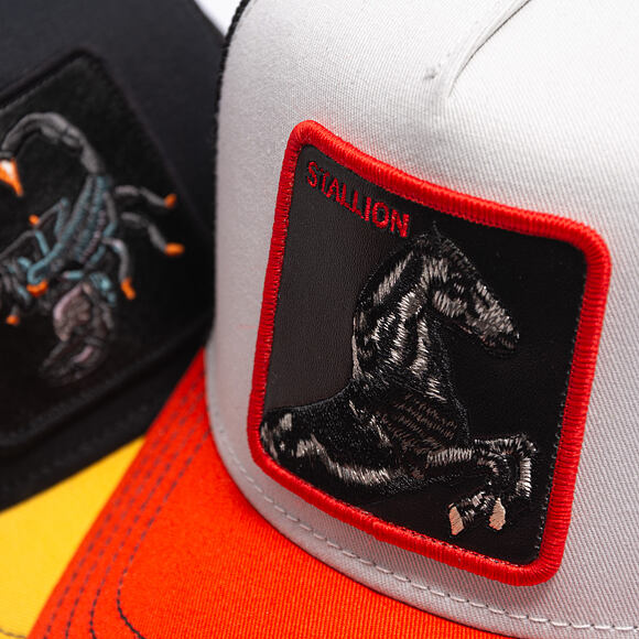 Cap Goorin - Tricolor Stallion - Multi Color