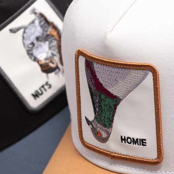 Cap Goorin - Upside Pigeon - Dust / Heat