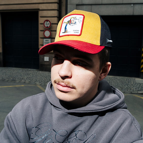 Capslab Cap - Lucky Luke Trucker