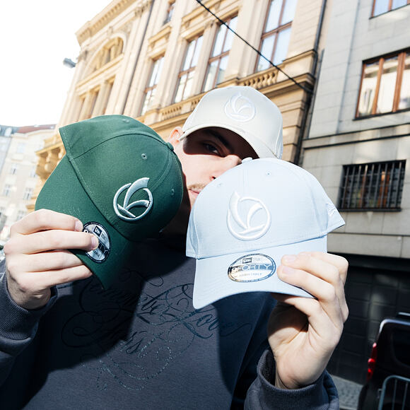 Cap New Era - Piagio Essential 9FORTY - Vespa - Cilantro Green