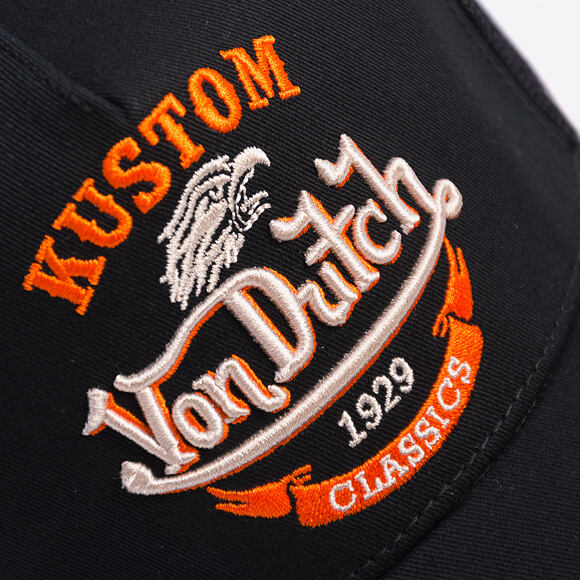 Cap Trucker Von Dutch 