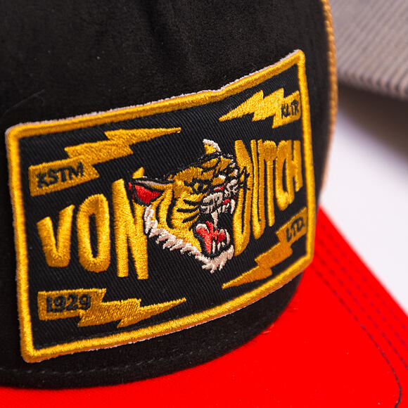 Cap Von Dutch Trucker Premium