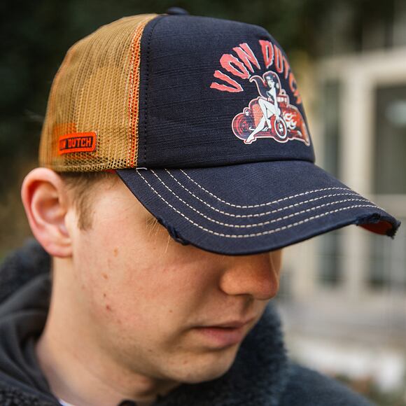 Cap Von Dutch Trucker