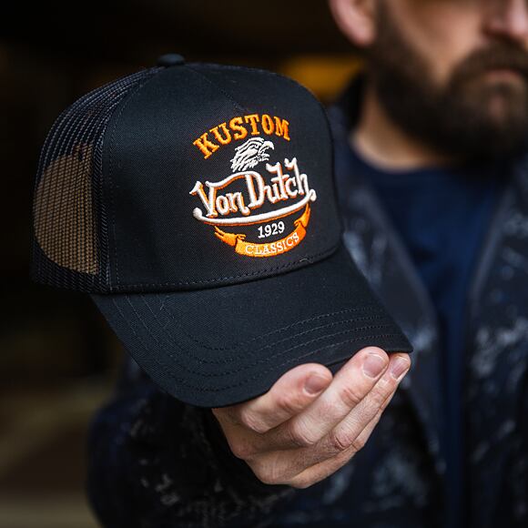 Cap Trucker Von Dutch 