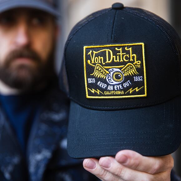 Cap Vondutch Baseball Trucker