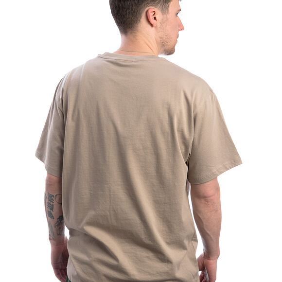 Tee Nermal S Thompson Pocket Tee (Tan)