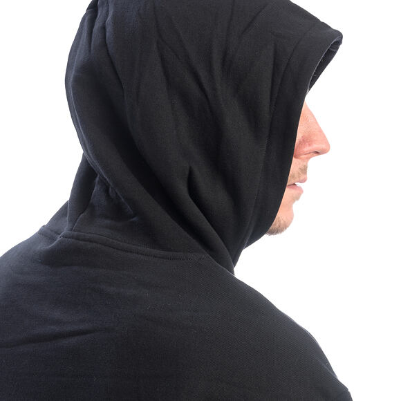 Sweatshirt Space Vision Hoodie (Black)