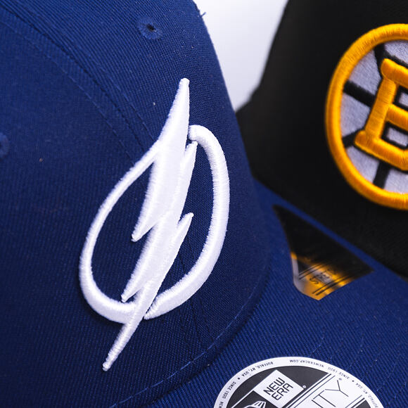 Cap New Era - NHL Core Mesh 9SEVENTY Stretch-Snap - Tampa Bay Lightning - Team Color
