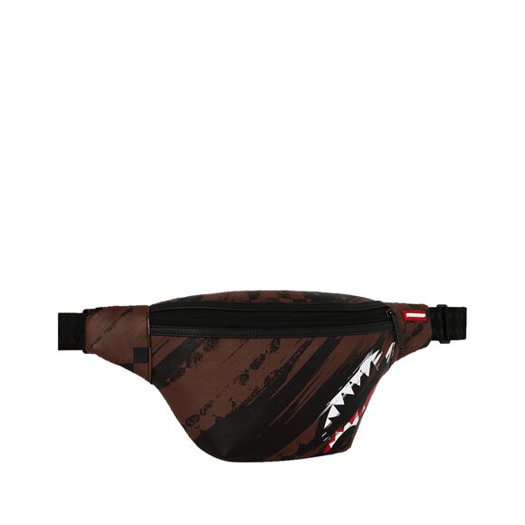 Crossbody Sprayground - Smeared Grunge Savvy Crossbody