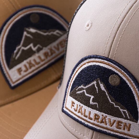 Cap Fjällräven - Badge Långtradarkeps