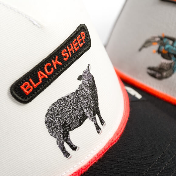 Cap Goorin - Pop Rocker Sheep - Platinum
