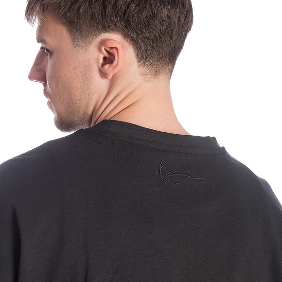 Tee Karl Kani - Signature Essential Boxy T-Shirt Black