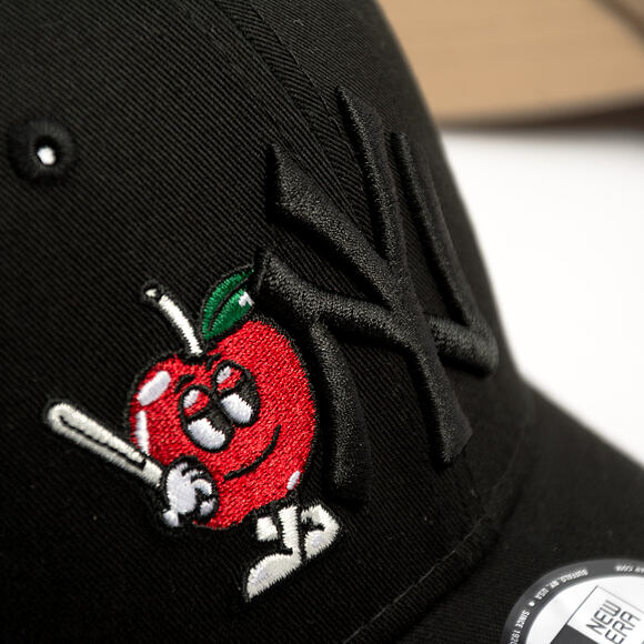 Cap New Era - MLB Tonal Icon 9FORTY - NY Yankees - Black