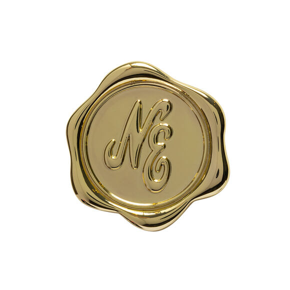 Pin New Era - Branded Cap Pin Stamp - Gold