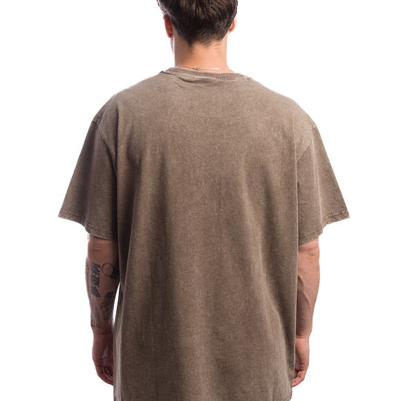 Tee Lord Nermal Pocket Tee (Brown Vintage Wash)