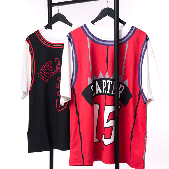 Tee Mitchell & Ness - Best In Class - 1998 - NBA - Toronto Raptors - Vince Carter - MULTI
