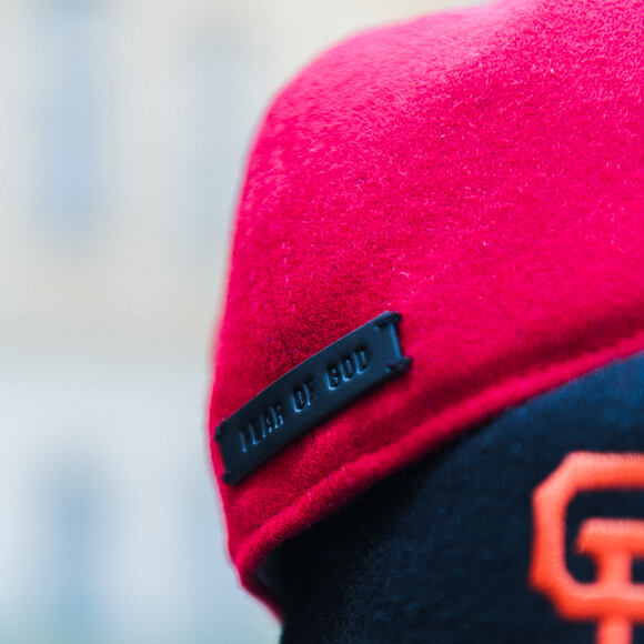 Cap New Era - MLB Fear of God Retro Crown 59FIFTY - Chicago White Sox - Scarlet