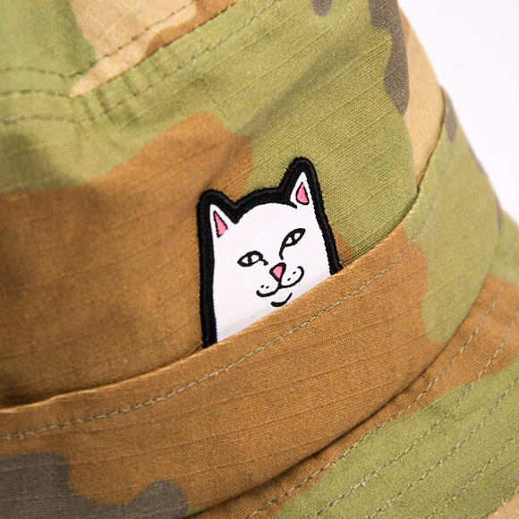 Bucket Hat Rip N Dip - Lord Nermal Bucket Hat Camo