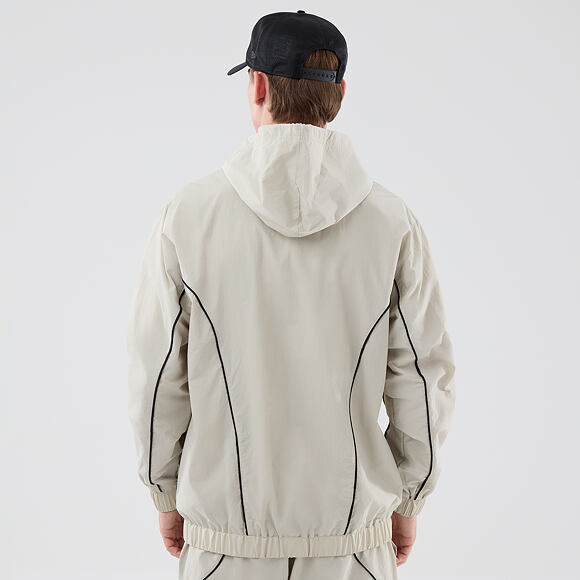 Jacket New Era - MLB Piping Track Jacket - NY Yankees - Stone
