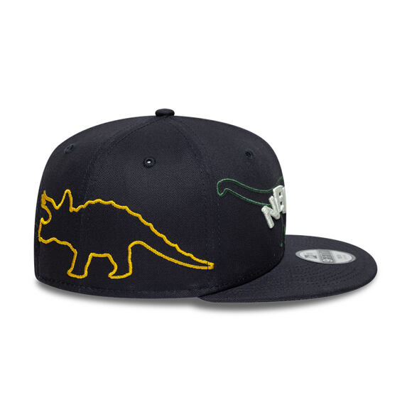 Kids Cap New Era - Branded Dino 9FIFTY - Navy