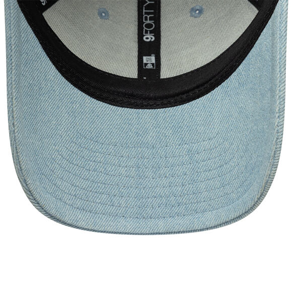 Cap New Era - Branded Denim 9FORTY - Pastel Blue