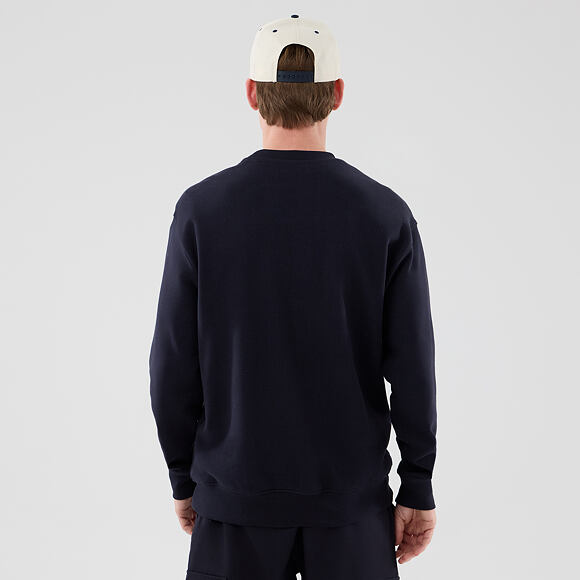 Sweatshirt New Era - MLB Arch Graphic Crewneck - NY Yankees - Navy