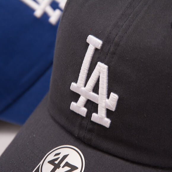 Cap 47 Brand MLB Clean Up - LA Dodgers