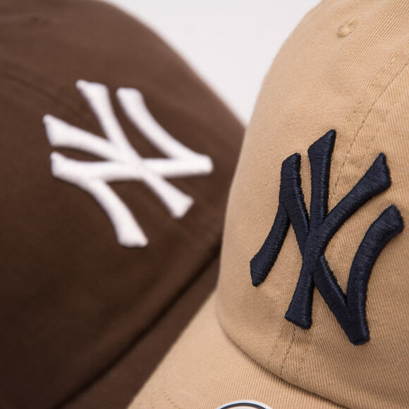 Cap 47 Brand MLB Clean Up - NY Yankees