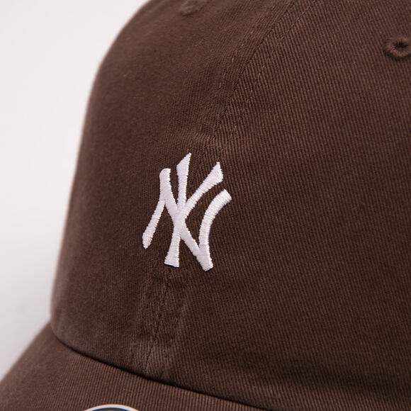 Cap 47 Brand MLB Clean Up Base Runner - NY Yankees