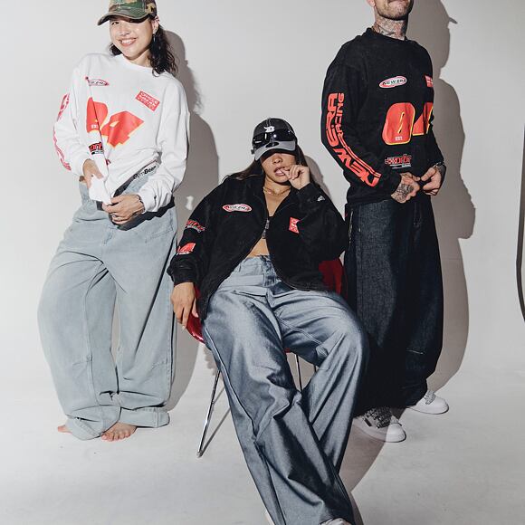 Tee New Era - F1 Graphic Longsleeve Tee - RED BULL F1 - White