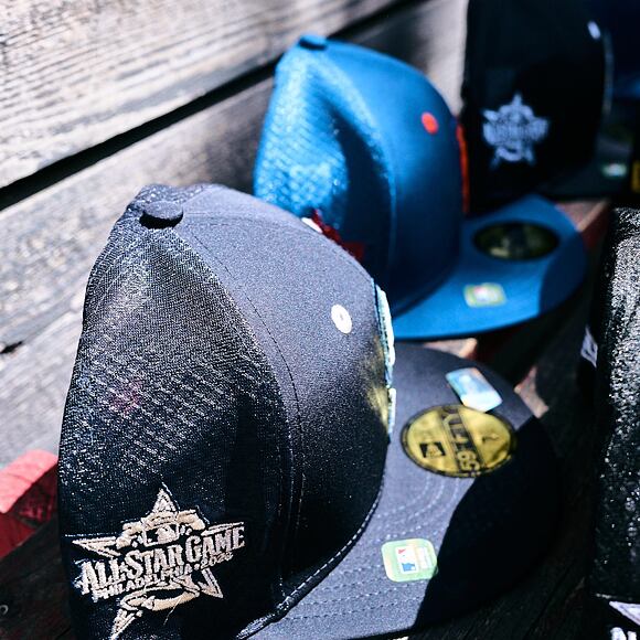Cap New Era - MLB All Star Game Workout 2026 59FIFTY - Seattle Mariners - Team Color