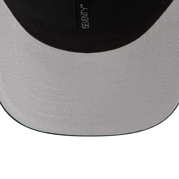 Cap New Era - MLB Evergreen Retro 9SEVENTY Stretch-Snap - Oakland Athletics - Team Color