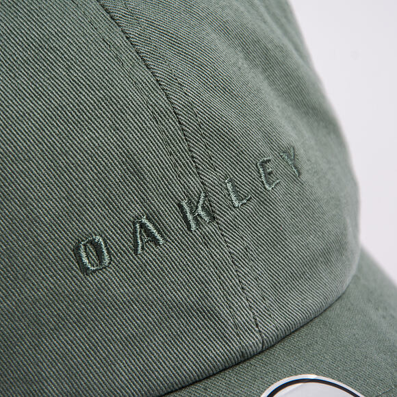 Cap Oakley - '47 Soho Gen Dad Cap - Aviator Green