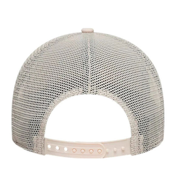 Kids Cap New Era - MLB League Essential 9FORTY A-Frame Trucker - NY Yankees - Blush Pink