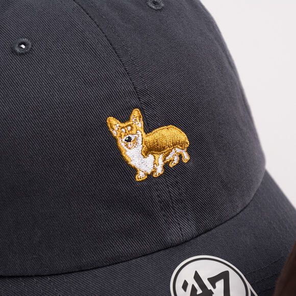 Cap '47 Brand - Dog Icon CLEAN UP