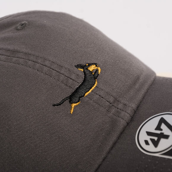 Cap '47 Brand - Dog Icon CLEAN UP