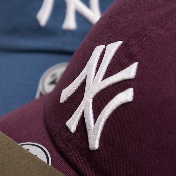 Cap '47 Brand - MLB CLEAN UP - NY Yankees
