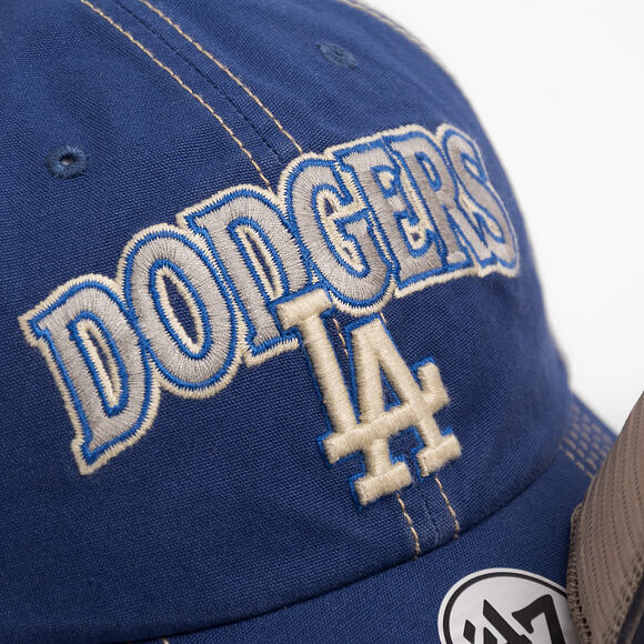 Cap '47 Brand - MLB Tuscaloosa CLEAN UP - LA Dodgers