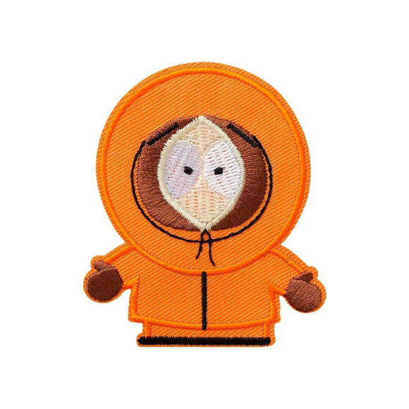 Patch Monoquick - Southpark Kenny 6,7 x 5,7 cm