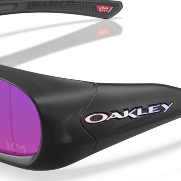 Sunglasses Sluneční Brýle Oakley - Permian - Prizm Road/Matte Black Ink