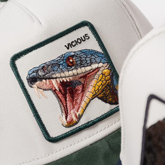 Cap Goorin - Suede Snake - Guard