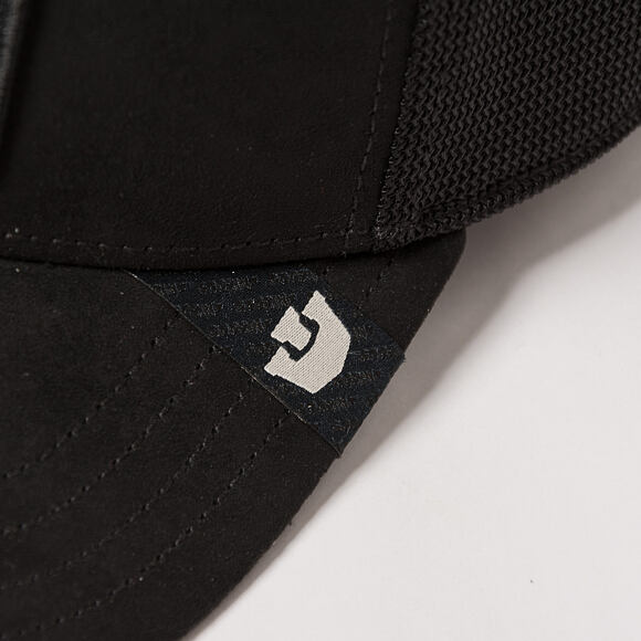 Cap Goorin - Black Out Lion - Black