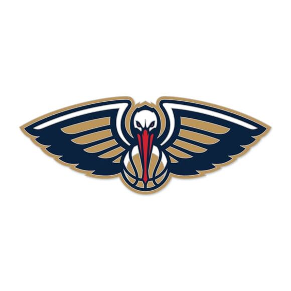 Pin WinCraft - NBA Collector Pin - Primary Logo - New Orleans Pelicans