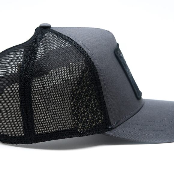 Cap Goorin - The Boss Trucker - Gorilla - Oil